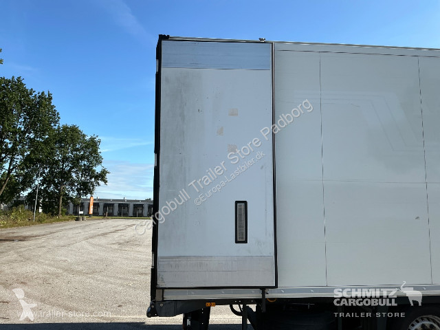 Sættevogn Schmitz Cargobull Tiefkühler...