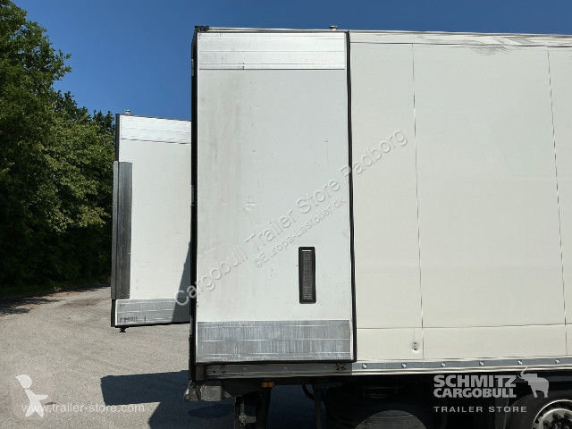 Sættevogn Schmitz Cargobull Tiefkühler...