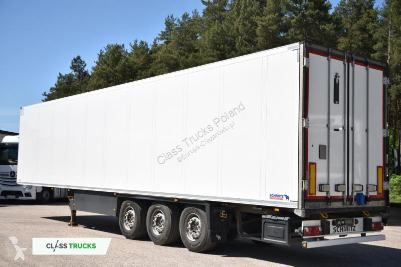 Návěs Schmitz Cargobull Double Deck FP 60...