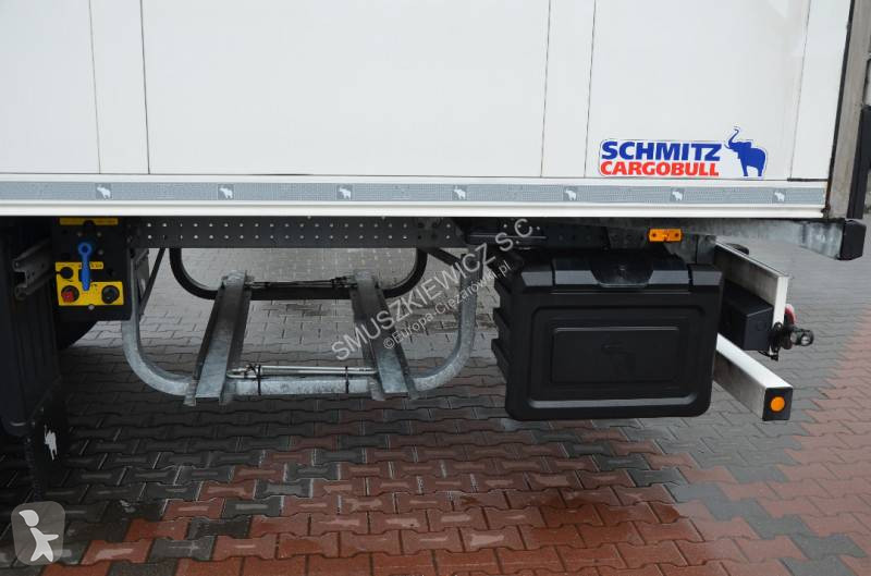 نصف مقطورة Schmitz Cargobull CHŁODNIA /...