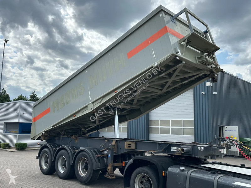 Semiremorca Langendorf 2 Side Tipper / Alu Box...