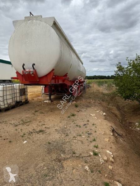 Semi remorque Fruehauf