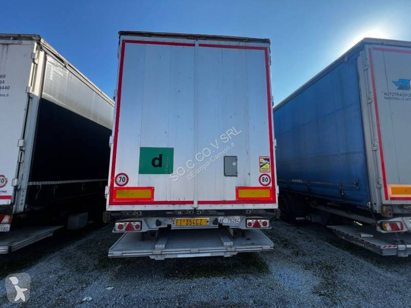 Semitrailer Kögel S24