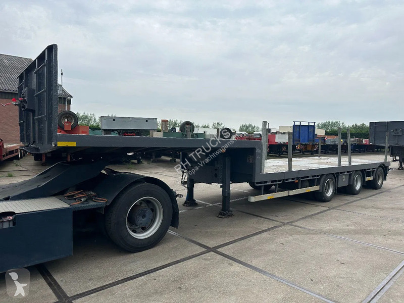 Semi reboque  5 METER EXTENDABLE