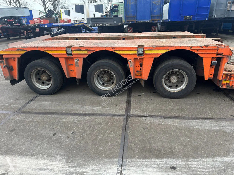 Semitrailer Nooteboom EURO 54-03 3 AXLE...