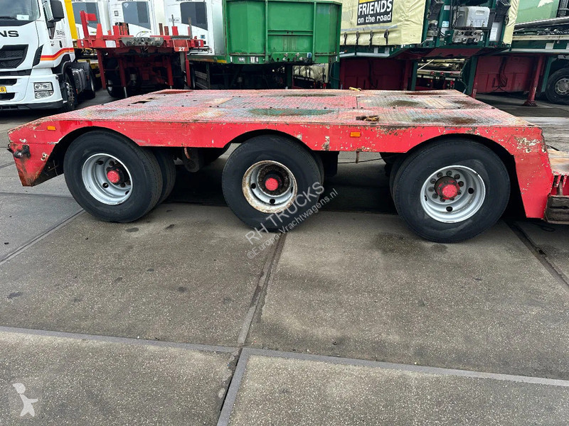 Semitrailer Nooteboom BAZ-41-VV 3,3 METER...