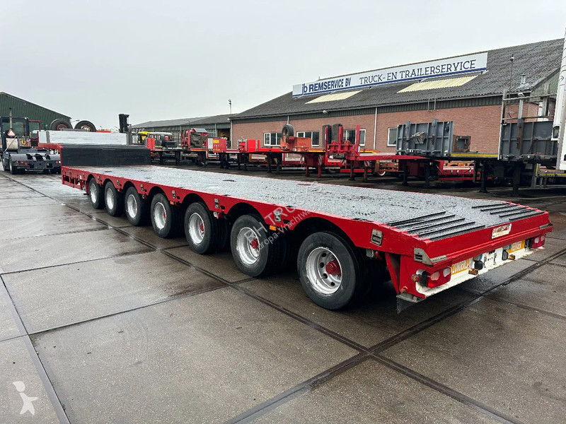 Oplegger Stokota S7U.H5-01, 7 AXLE, 5 AXLE...
