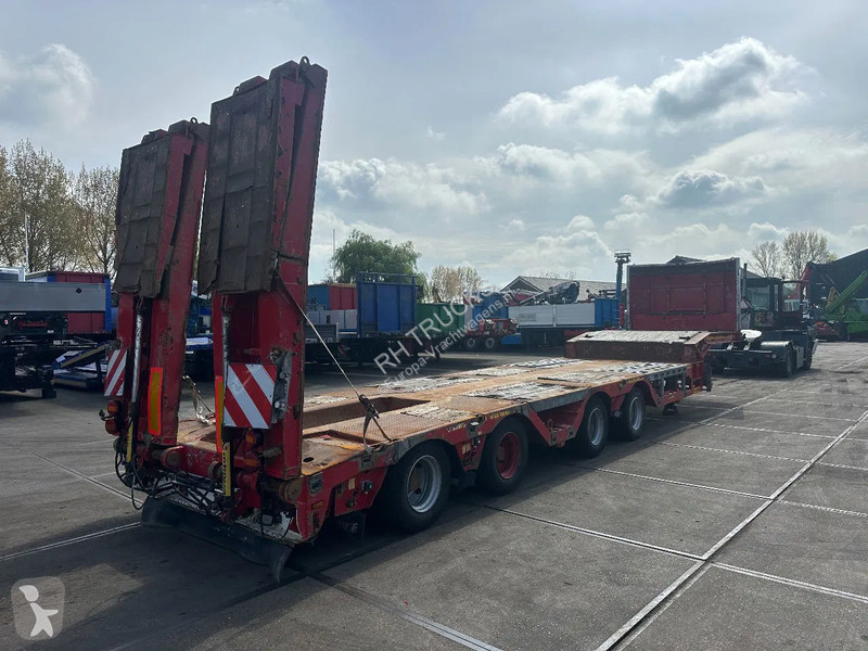 Semiremorca Faymonville F-S44-1AAA 4 AXLE, 2...