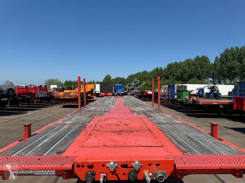 Oplegger Nooteboom OVB-90-05 - 5 AXLE SAF + 3...