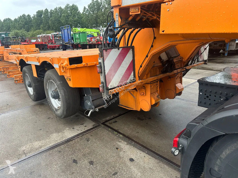 Semiremorca Faymonville STBZ-6VA ,3 METER...
