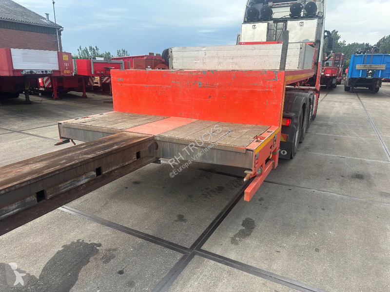 Semiremorca ES-GE 6 SOU-4H-1N, 6 AXLE, 4 AXLE...