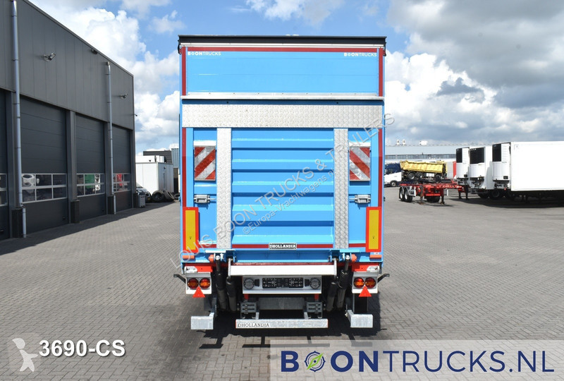 Semitrailer Kel-Berg D400V CITY 11M | TRIDEC...