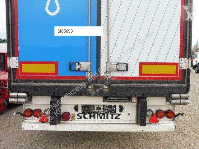نصف مقطورة Schmitz Cargobull SKO 24/L - 3.4...