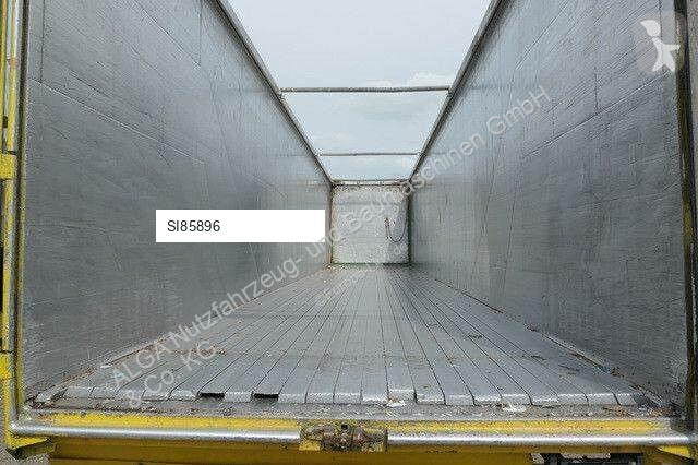 Semitrailer Knapen K 100/92 cbm./Liftachse/Funk