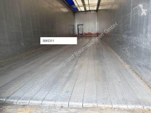 Semiremorca Stas SZ339V, 90m³, Elektrisches...