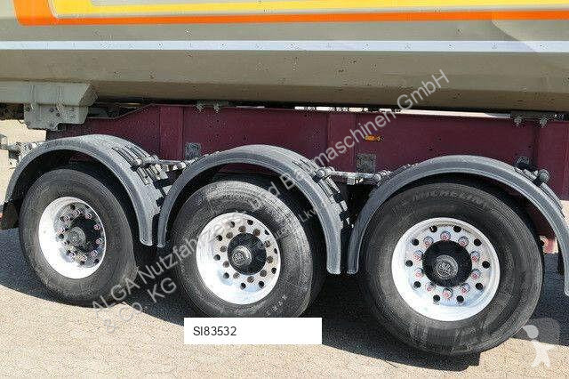 Semiremorca Langendorf SKS-HS 24/30, Stahl,...