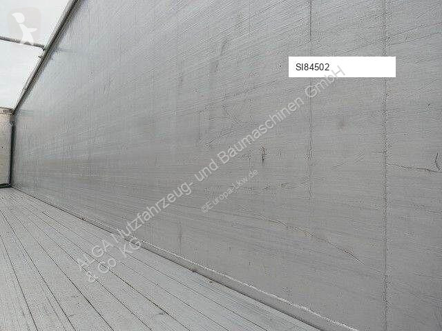 Semitrailer Fliegl 390 92m³, 10mm Boden,...