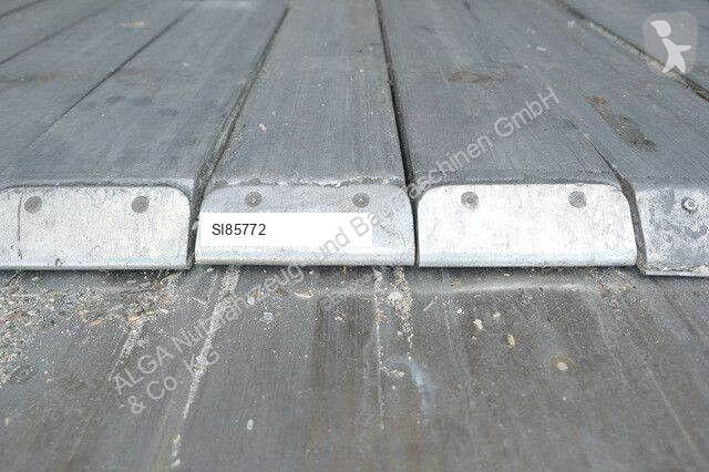 Semiremorca Kraker trailers 200 8mm Boden,...