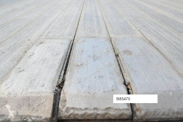 Semitrailer Knapen K 200, 84m³, 7mm XD Boden,...