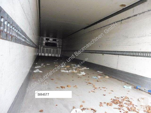Oplegger Rohr RSK/30 IV, Carrier Vector 1800,...