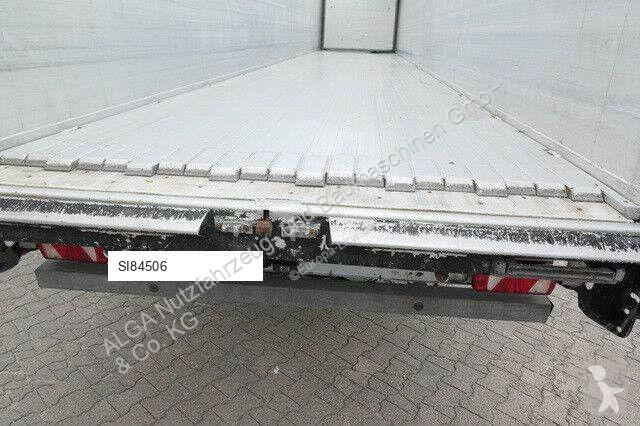 Semitrailer Fliegl 390 102m³, 10mm Boden, Funk,...