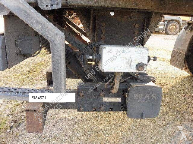 Oplegger Rohr RSK/30 IV, LBW, Carrier, gelenkt,...