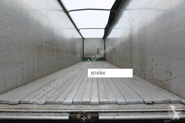 Sættevogn Knapen K 100, 92m³, 10mm Boden, Funk,...