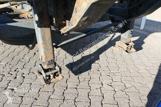 Semitrailer Krone SD, Container-Chassis,...