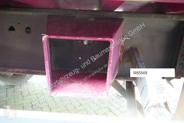 Oplegger Reisch RHKS-35/24, Alu, 50m³,...