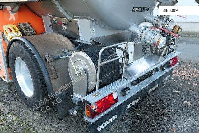 Semi reboque  Saug Truck XXL...