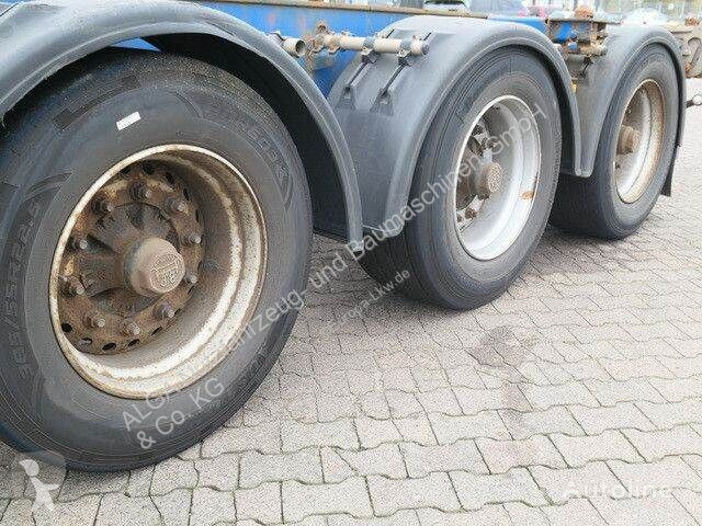 Semirremolque Schmitz Cargobull SCF24G/...