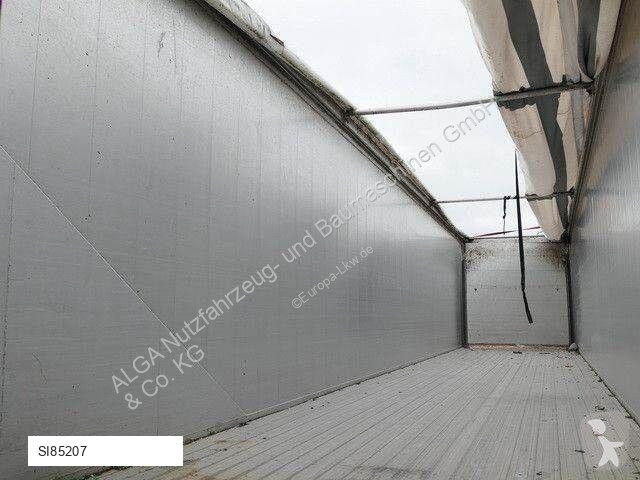 Semitrailer Fliegl 390 Lank LKW Typ 1, 100m³,...