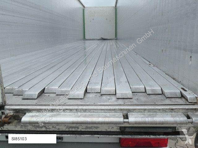 Semitrailer Knapen K 100, 90m³, 1,25m...
