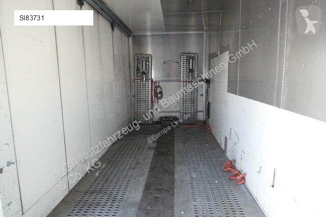 Oplegger Wiese . Autotransporter. Motorsport....