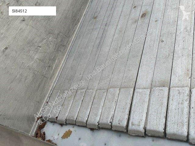 Semitrailer Fliegl 390 10mm Boden, 92m³,...