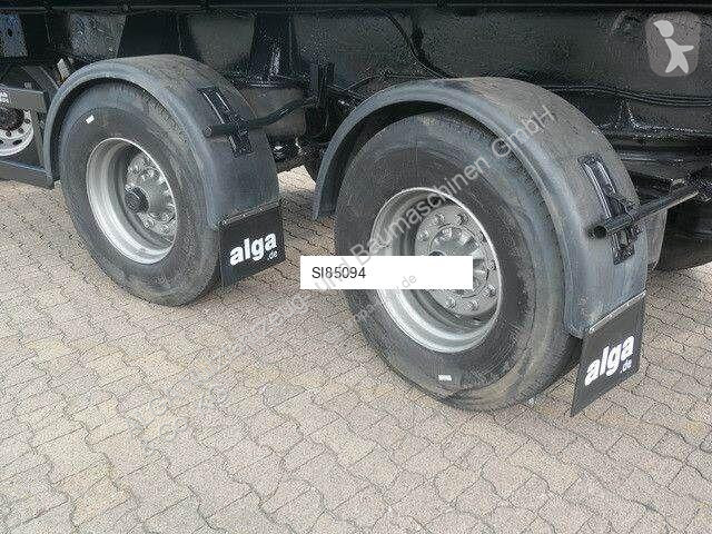 Semiremorca Langendorf SSH 20/21, Rollkran MKG,...