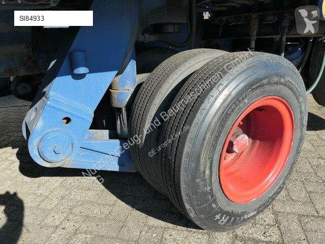Oplegger Scheuerle STF6KV-603-41A, Bis zu...