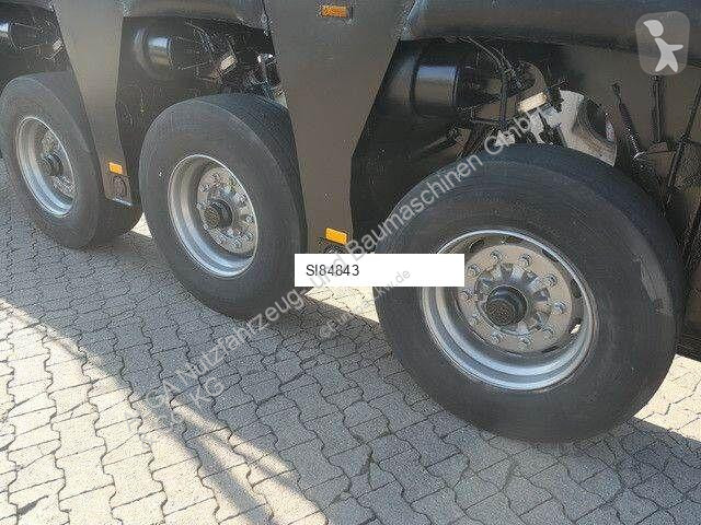 Semiremorca Langendorf Innenlader, 7,7mtr.,...