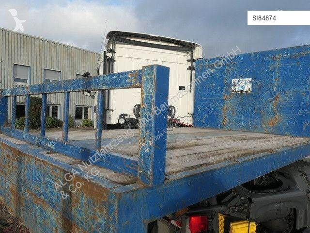 Semiremorca Lintrailers 3 LSD 18-30, 9,4mtr....