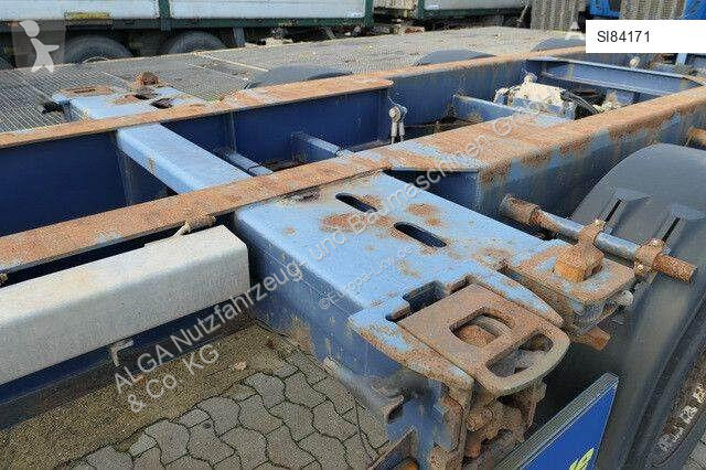 Semiremorca Carnehl CCS/HS, 1x20/2x20/1x30/1x40...