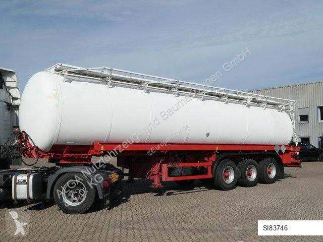 Semitrailer Esterer 32.700ltr., Sening...