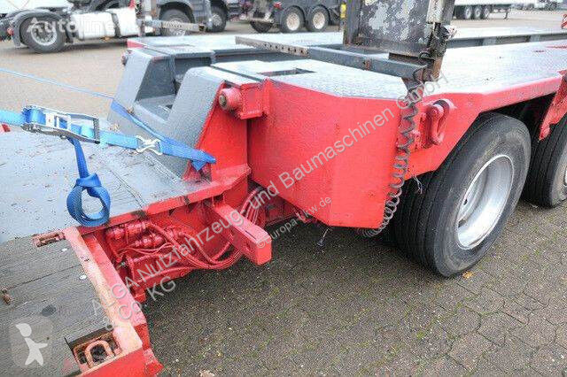 Semiremorca Langendorf 5-Achser + 2-Achser...