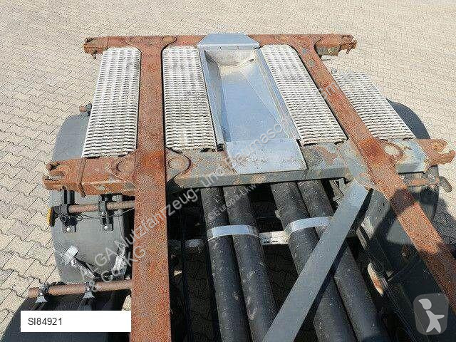 Semiremorca LAG O-3-CC, Tankcontainer,...
