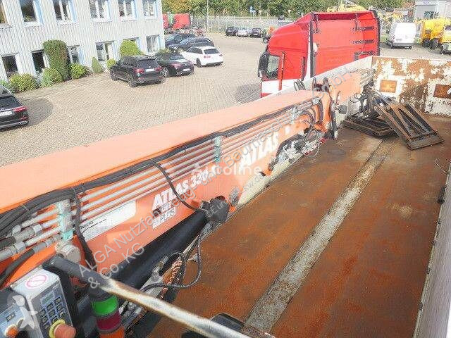 Semiremorca Langendorf SSH 20/25,...