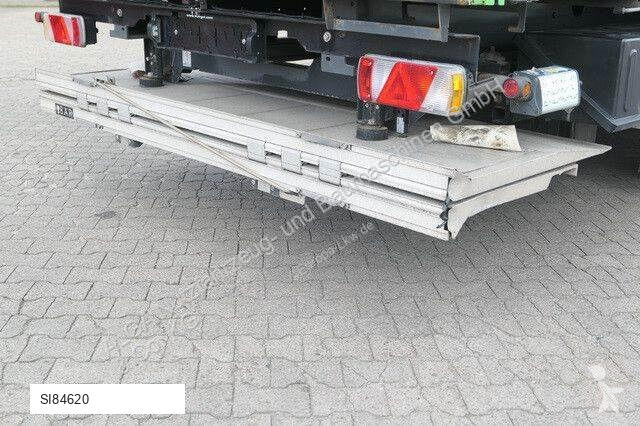Semiremorca Kögel S24-1, Edscha, LBW,...