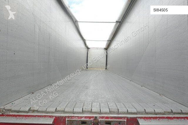 Semitrailer Fliegl 390 Lang LKW Typ 1, 102m³,...
