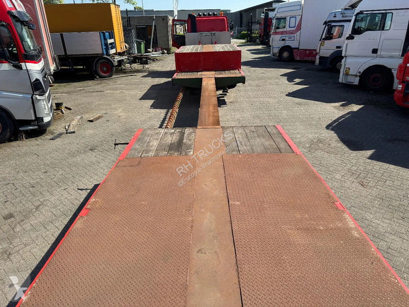 Semitrailer Nooteboom -44-VV - 5 M EXTENDABLE +...