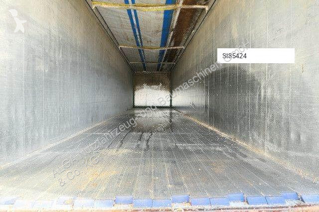 Sættevogn Reisch RSBS 35 / 24LK, 6mm Boden,...