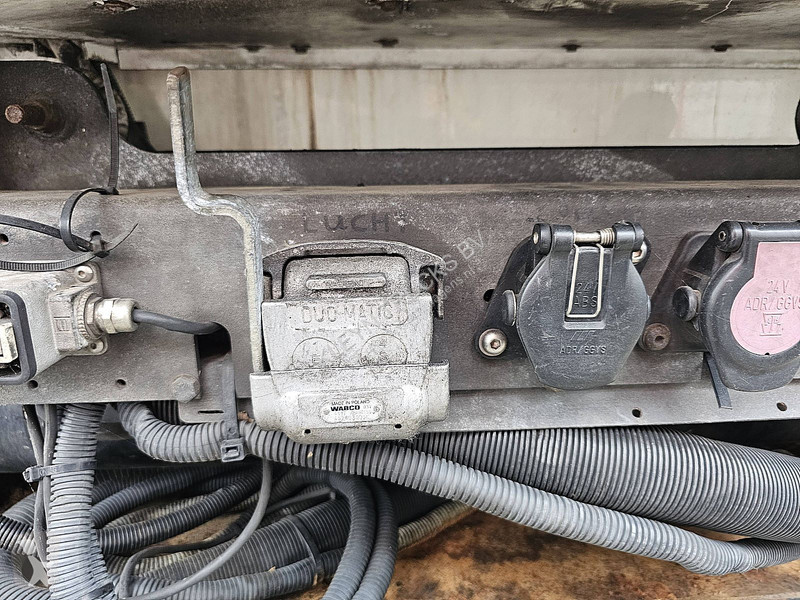 Semirimorchio D-TEC CTD-35-02B