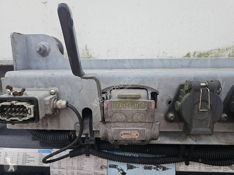 Semi reboque D-TEC CTD-35-02B